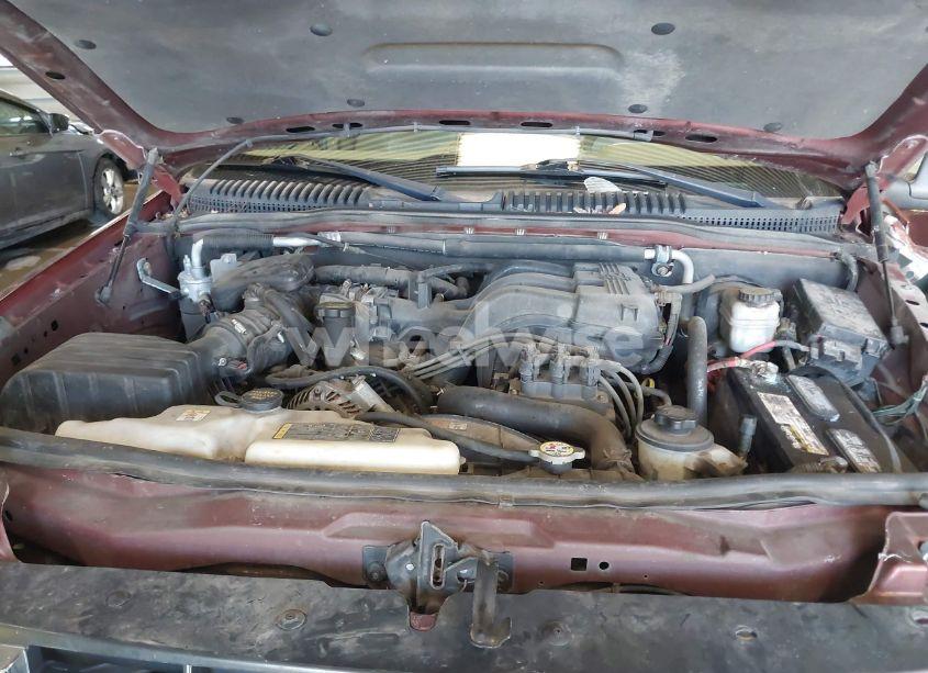 Photo 10 of 2010 Ford Explorer SPORT TRAC XLT (VIN 1FMEU5BE4AUA18314)