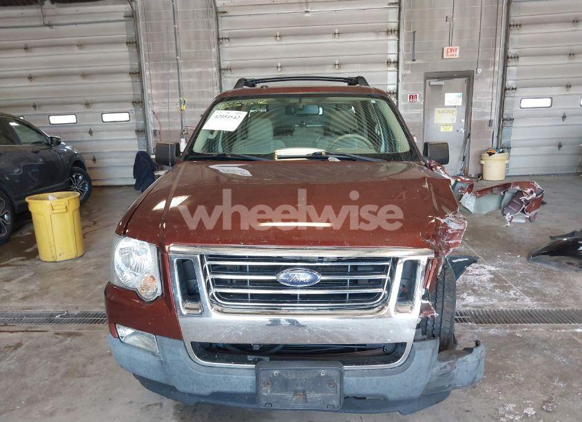 Photo 12 of 2010 Ford Explorer SPORT TRAC XLT (VIN 1FMEU5BE4AUA18314)