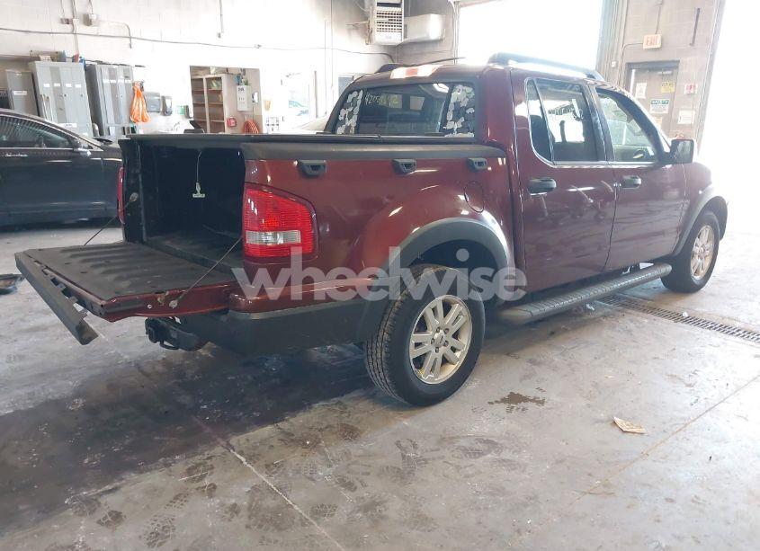 Photo 4 of 2010 Ford Explorer SPORT TRAC XLT (VIN 1FMEU5BE4AUA18314)