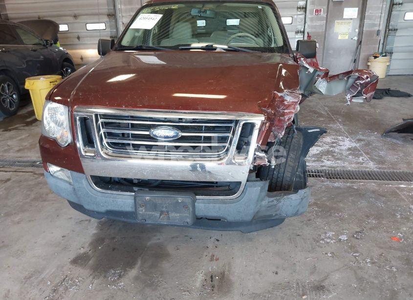 Photo 6 of 2010 Ford Explorer SPORT TRAC XLT (VIN 1FMEU5BE4AUA18314)