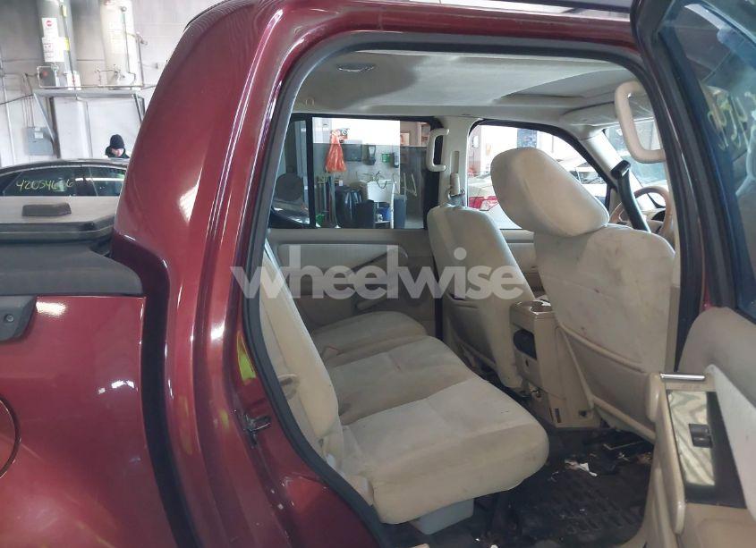 Photo 8 of 2010 Ford Explorer SPORT TRAC XLT (VIN 1FMEU5BE4AUA18314)