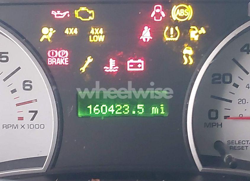 Photo 16 of 2010 Ford Explorer SPORT TRAC XLT (VIN 1FMEU5BE4AUA21360)