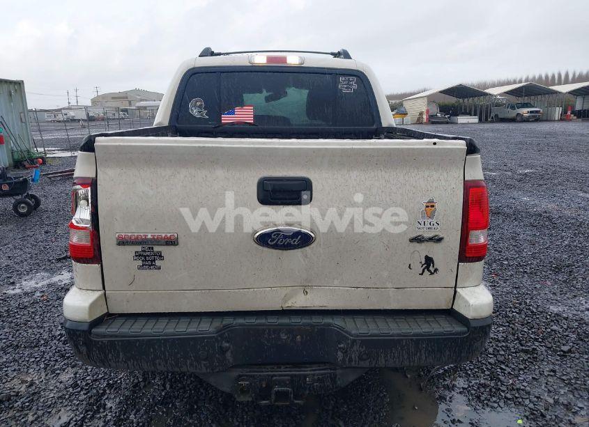 Photo 17 of 2010 Ford Explorer SPORT TRAC XLT (VIN 1FMEU5BE4AUA21360)