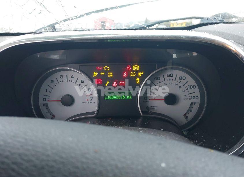 Photo 7 of 2010 Ford Explorer SPORT TRAC XLT (VIN 1FMEU5BE4AUA21360)