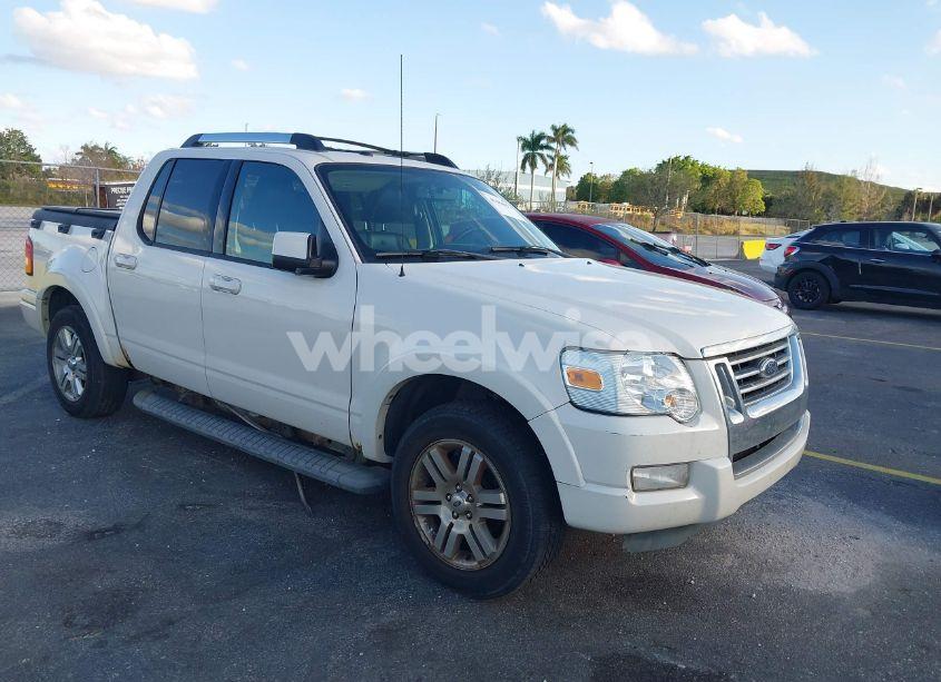 2010 Ford Explorer SPORT TRAC LIMITED (VIN 1FMEU5D84AUA49750) main photo