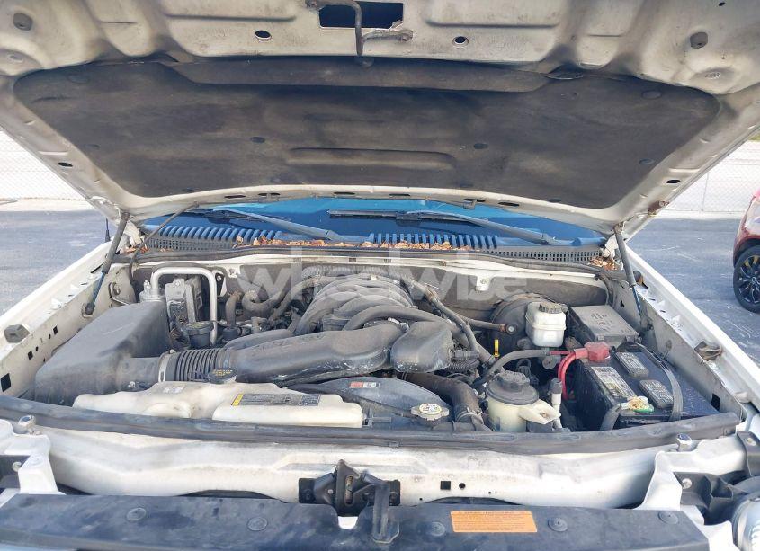 Photo 10 of 2010 Ford Explorer SPORT TRAC LIMITED (VIN 1FMEU5D84AUA49750)