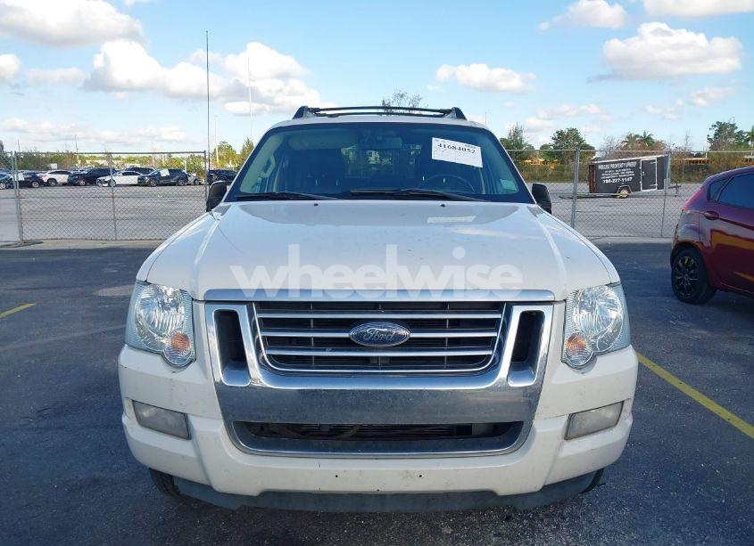 Photo 12 of 2010 Ford Explorer SPORT TRAC LIMITED (VIN 1FMEU5D84AUA49750)