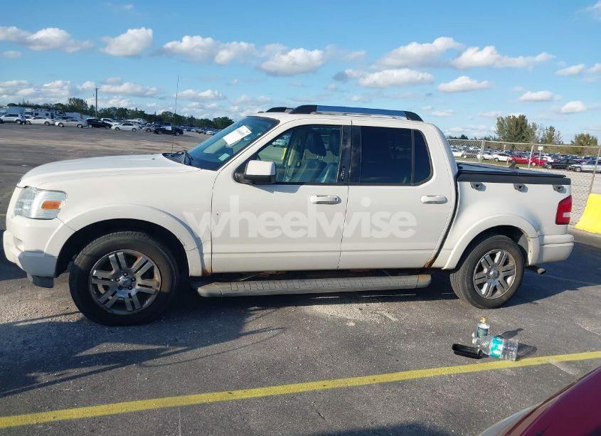 Photo 14 of 2010 Ford Explorer SPORT TRAC LIMITED (VIN 1FMEU5D84AUA49750)