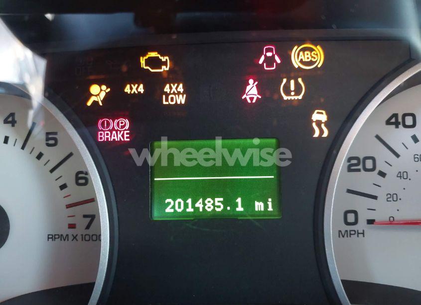 Photo 15 of 2010 Ford Explorer SPORT TRAC LIMITED (VIN 1FMEU5D84AUA49750)