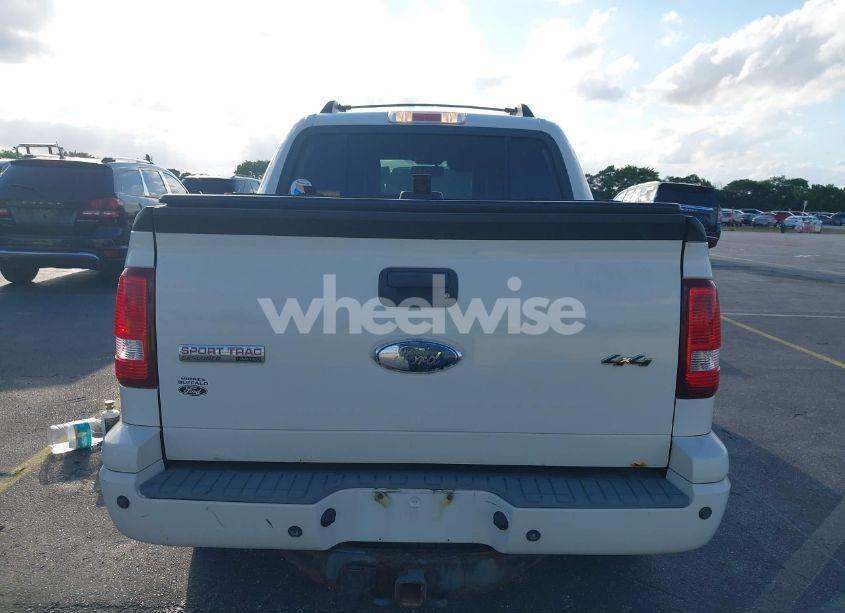 Photo 16 of 2010 Ford Explorer SPORT TRAC LIMITED (VIN 1FMEU5D84AUA49750)