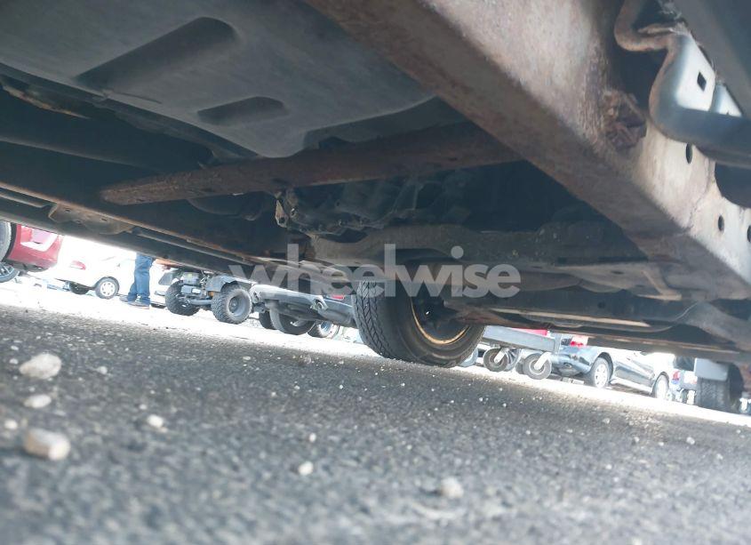 Photo 17 of 2010 Ford Explorer SPORT TRAC LIMITED (VIN 1FMEU5D84AUA49750)