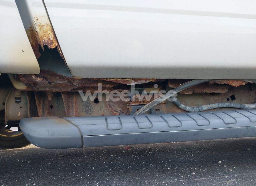 Photo 18 of 2010 Ford Explorer SPORT TRAC LIMITED (VIN 1FMEU5D84AUA49750)