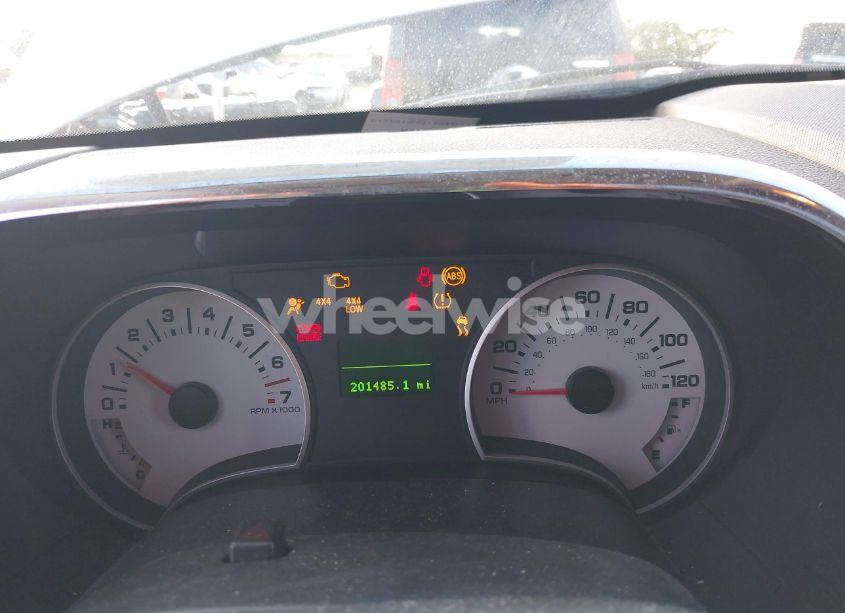 Photo 7 of 2010 Ford Explorer SPORT TRAC LIMITED (VIN 1FMEU5D84AUA49750)