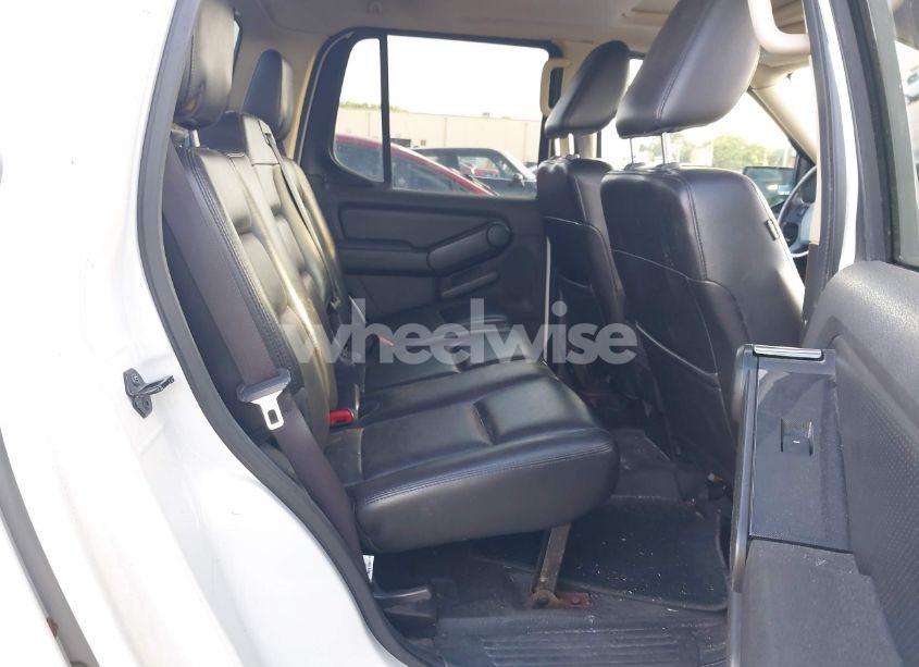 Photo 8 of 2010 Ford Explorer SPORT TRAC LIMITED (VIN 1FMEU5D84AUA49750)