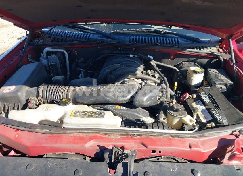 Photo 10 of 2010 Ford Explorer SPORT TRAC LIMITED (VIN 1FMEU5D89AUF03345)