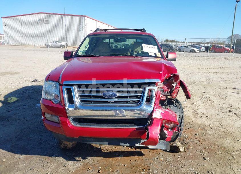 Photo 12 of 2010 Ford Explorer SPORT TRAC LIMITED (VIN 1FMEU5D89AUF03345)