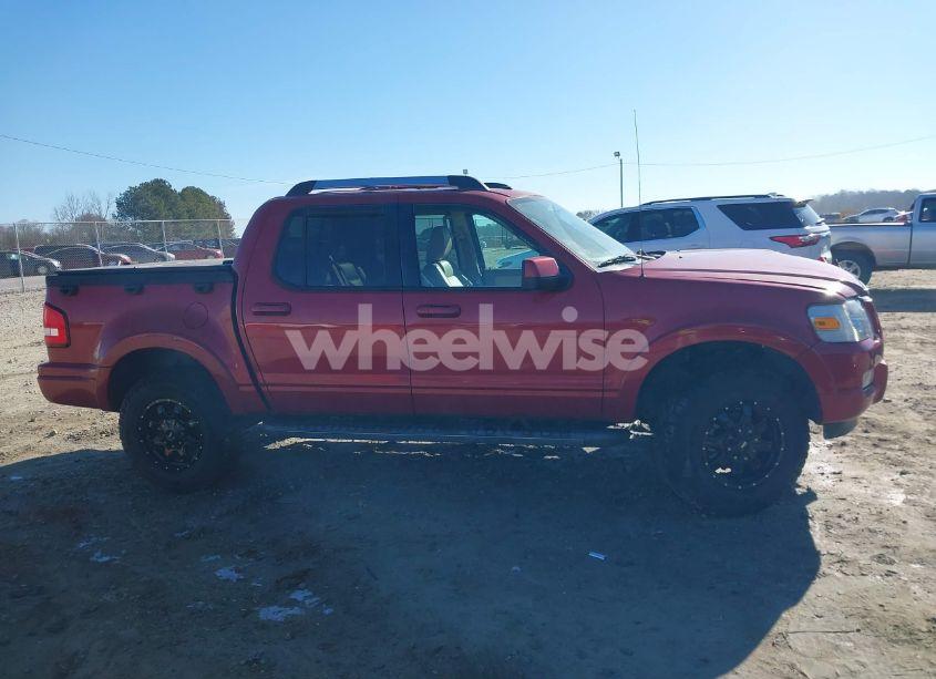 Photo 13 of 2010 Ford Explorer SPORT TRAC LIMITED (VIN 1FMEU5D89AUF03345)