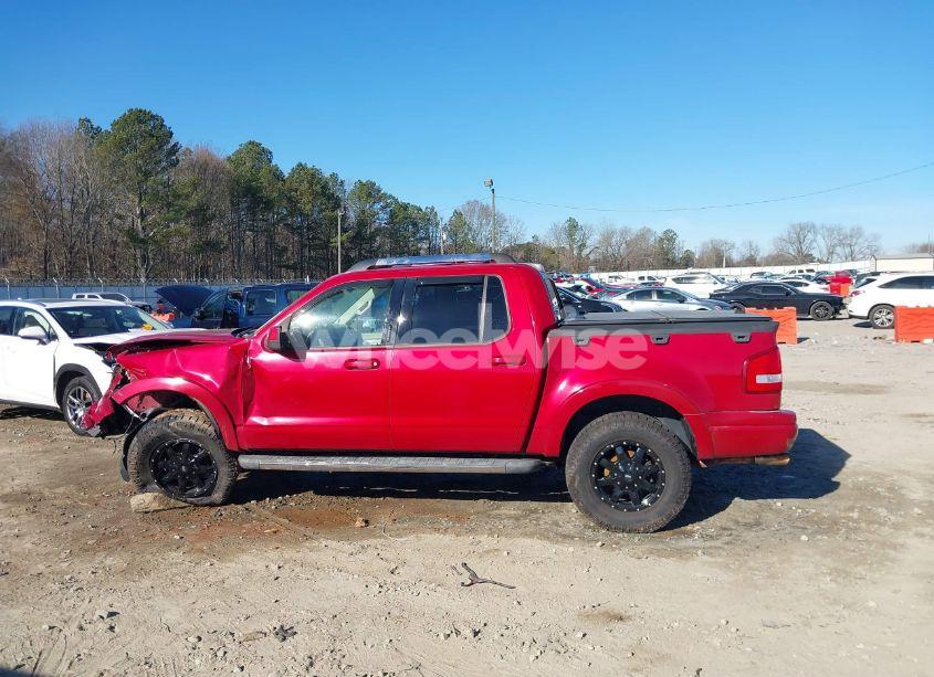 Photo 14 of 2010 Ford Explorer SPORT TRAC LIMITED (VIN 1FMEU5D89AUF03345)