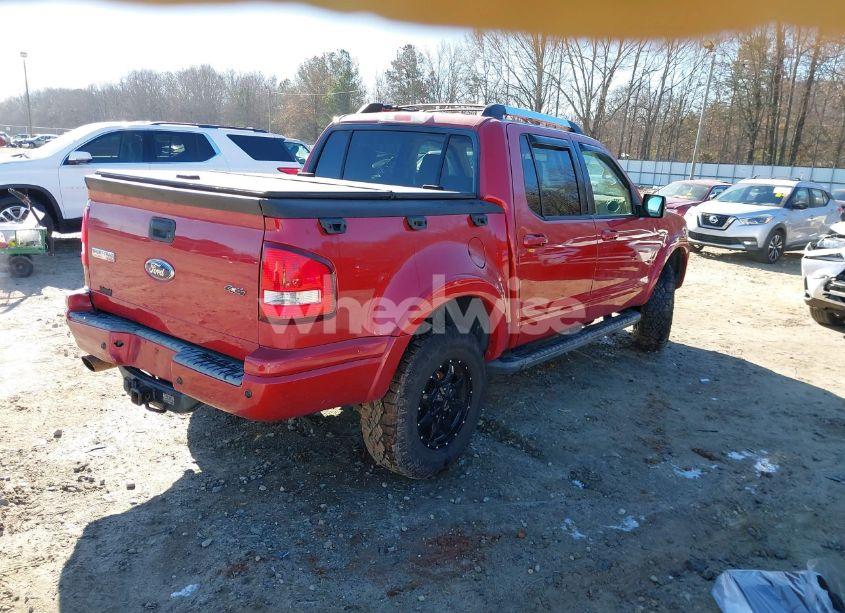 Photo 4 of 2010 Ford Explorer SPORT TRAC LIMITED (VIN 1FMEU5D89AUF03345)