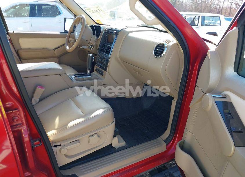 Photo 5 of 2010 Ford Explorer SPORT TRAC LIMITED (VIN 1FMEU5D89AUF03345)