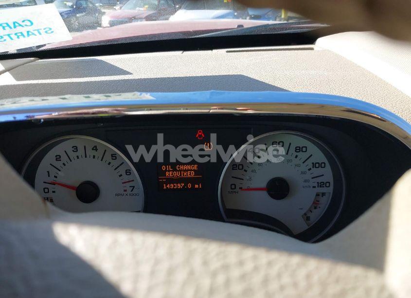 Photo 7 of 2010 Ford Explorer SPORT TRAC LIMITED (VIN 1FMEU5D89AUF03345)