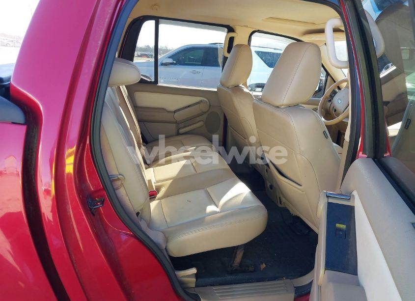 Photo 8 of 2010 Ford Explorer SPORT TRAC LIMITED (VIN 1FMEU5D89AUF03345)