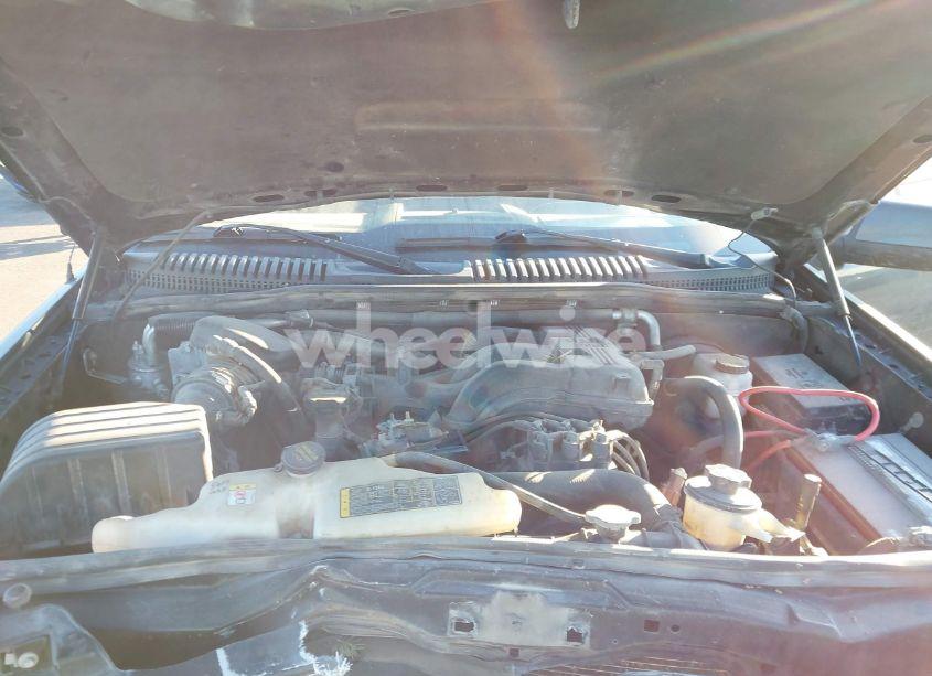 Photo 10 of 2010 Ford Explorer SPORT TRAC LIMITED (VIN 1FMEU5DE3AUA44769)