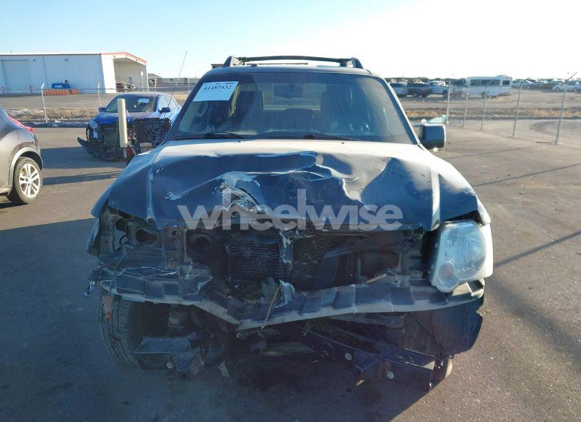 Photo 13 of 2010 Ford Explorer SPORT TRAC LIMITED (VIN 1FMEU5DE3AUA44769)