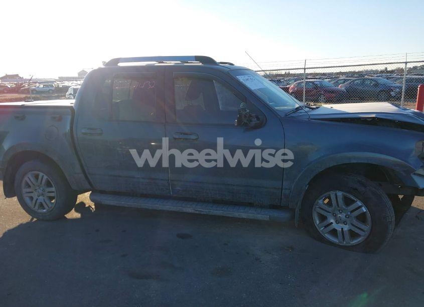 Photo 14 of 2010 Ford Explorer SPORT TRAC LIMITED (VIN 1FMEU5DE3AUA44769)