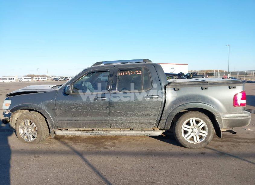 Photo 15 of 2010 Ford Explorer SPORT TRAC LIMITED (VIN 1FMEU5DE3AUA44769)