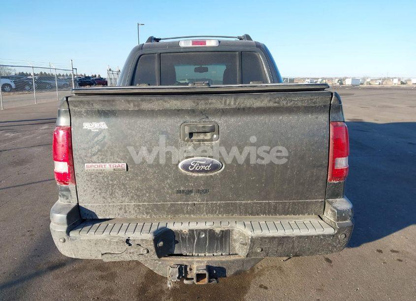 Photo 17 of 2010 Ford Explorer SPORT TRAC LIMITED (VIN 1FMEU5DE3AUA44769)