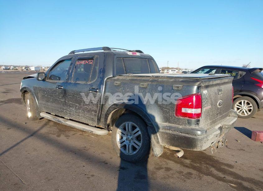 Photo 3 of 2010 Ford Explorer SPORT TRAC LIMITED (VIN 1FMEU5DE3AUA44769)