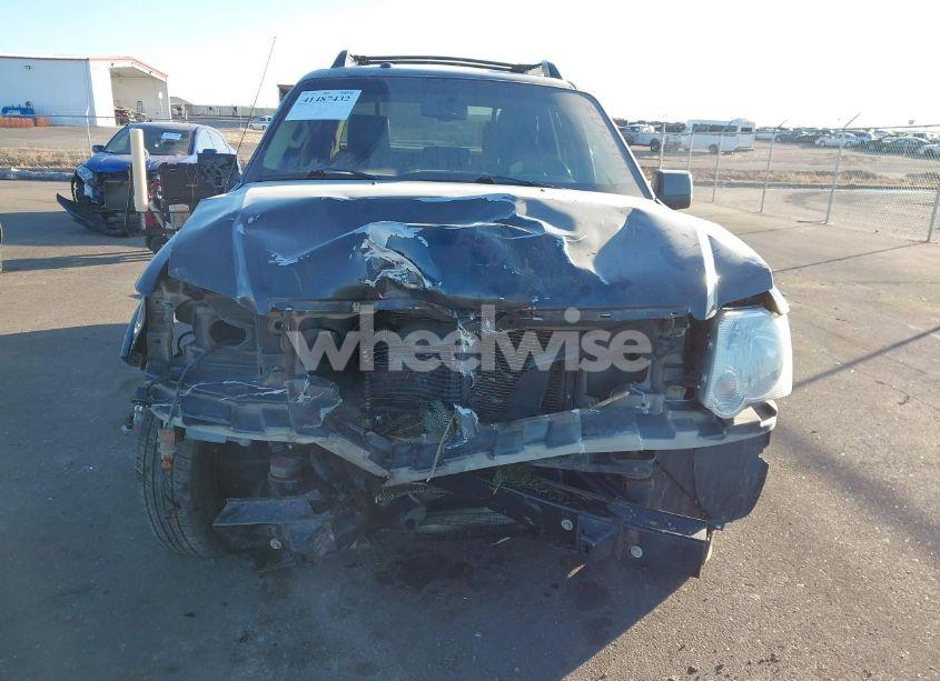 Photo 6 of 2010 Ford Explorer SPORT TRAC LIMITED (VIN 1FMEU5DE3AUA44769)