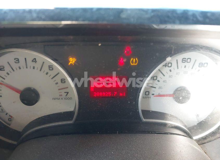 Photo 7 of 2010 Ford Explorer SPORT TRAC LIMITED (VIN 1FMEU5DE3AUA44769)