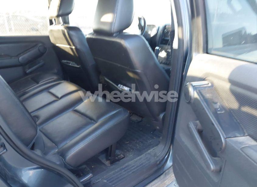 Photo 8 of 2010 Ford Explorer SPORT TRAC LIMITED (VIN 1FMEU5DE3AUA44769)