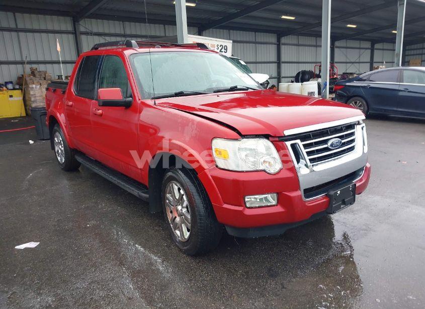 2010 Ford Explorer SPORT TRAC LIMITED (VIN 1FMEU5DE3AUA49664) main photo