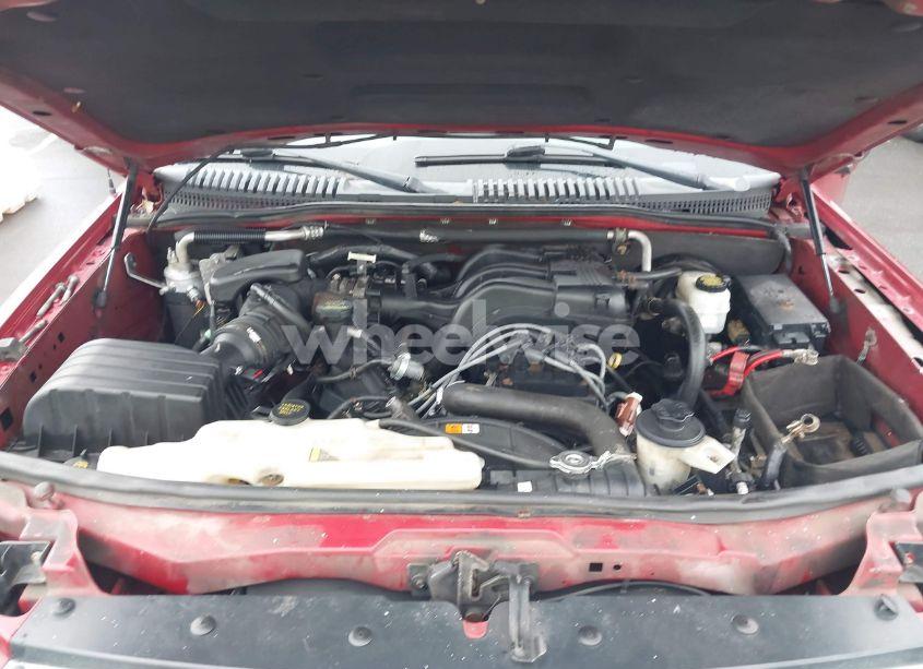 Photo 10 of 2010 Ford Explorer SPORT TRAC LIMITED (VIN 1FMEU5DE3AUA49664)