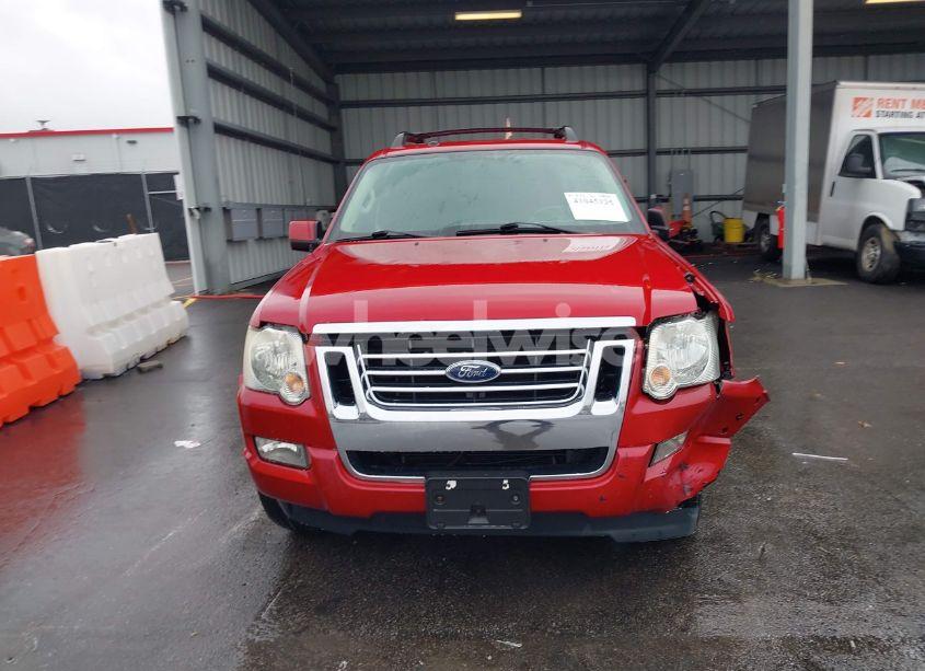 Photo 12 of 2010 Ford Explorer SPORT TRAC LIMITED (VIN 1FMEU5DE3AUA49664)