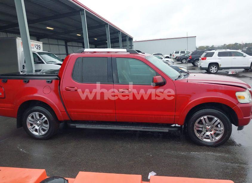 Photo 13 of 2010 Ford Explorer SPORT TRAC LIMITED (VIN 1FMEU5DE3AUA49664)