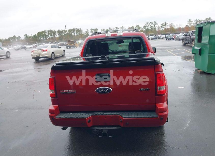 Photo 16 of 2010 Ford Explorer SPORT TRAC LIMITED (VIN 1FMEU5DE3AUA49664)