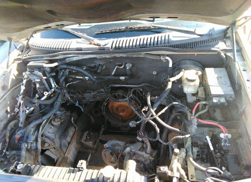 Photo 10 of 2006 Ford Explorer XLS (VIN 1FMEU62E16UA16985)