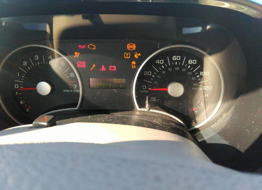 Photo 7 of 2006 Ford Explorer XLS (VIN 1FMEU62E16UA16985)