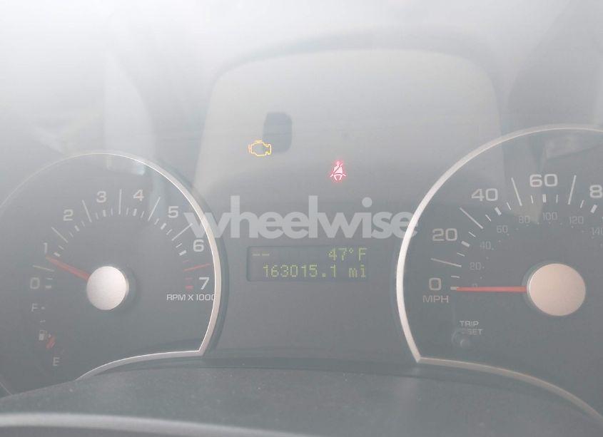 Photo 7 of 2006 Ford Explorer XLS (VIN 1FMEU62E16UA31177)