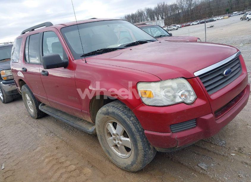 2006 Ford Explorer XLS (VIN 1FMEU62E26UA00830) main photo