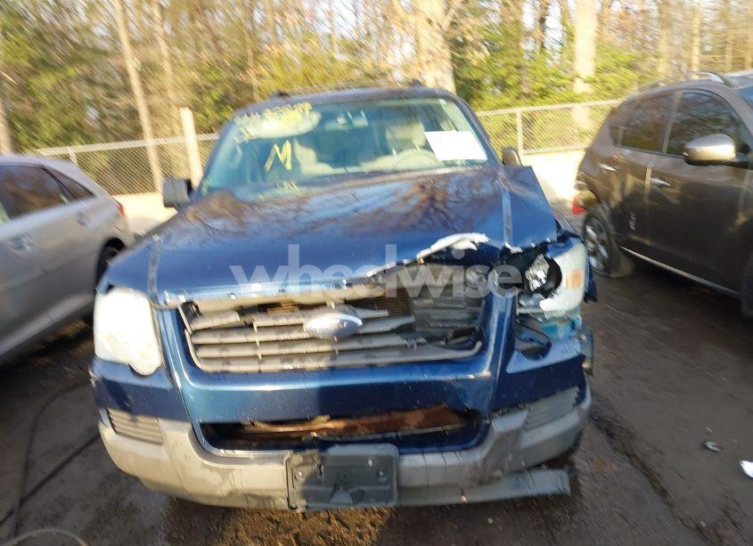 Photo 12 of 2006 Ford Explorer XLS (VIN 1FMEU62E26UA53768)