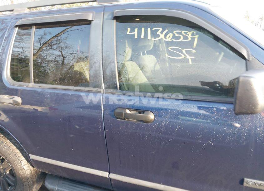 Photo 13 of 2006 Ford Explorer XLS (VIN 1FMEU62E26UA53768)