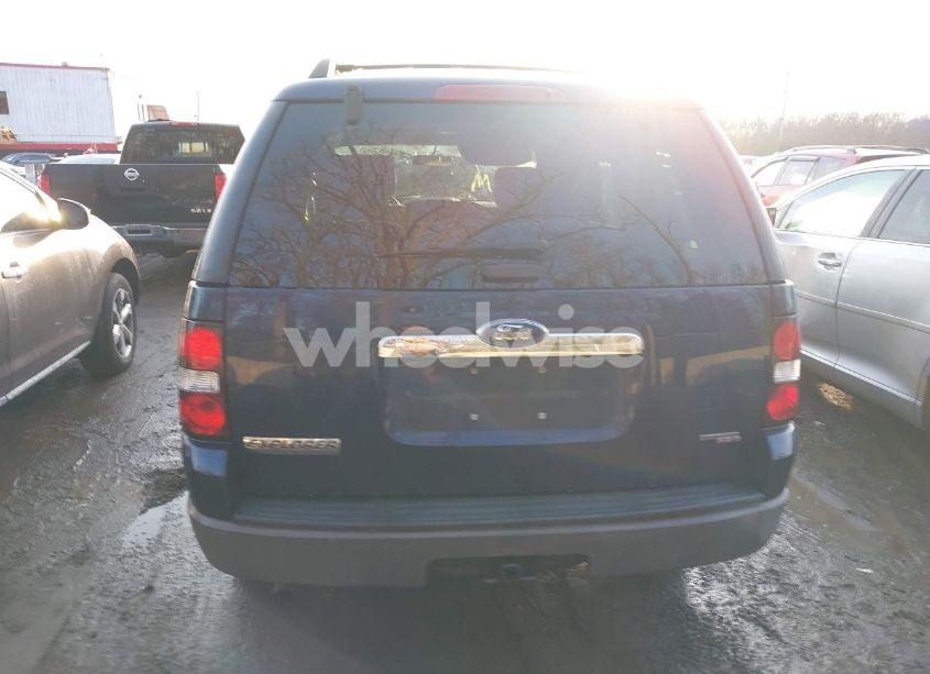 Photo 16 of 2006 Ford Explorer XLS (VIN 1FMEU62E26UA53768)