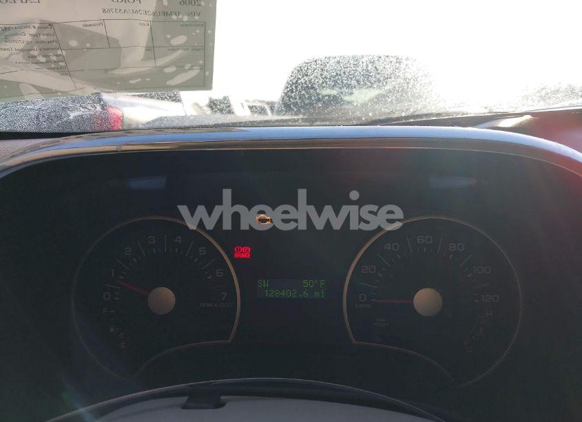 Photo 7 of 2006 Ford Explorer XLS (VIN 1FMEU62E26UA53768)