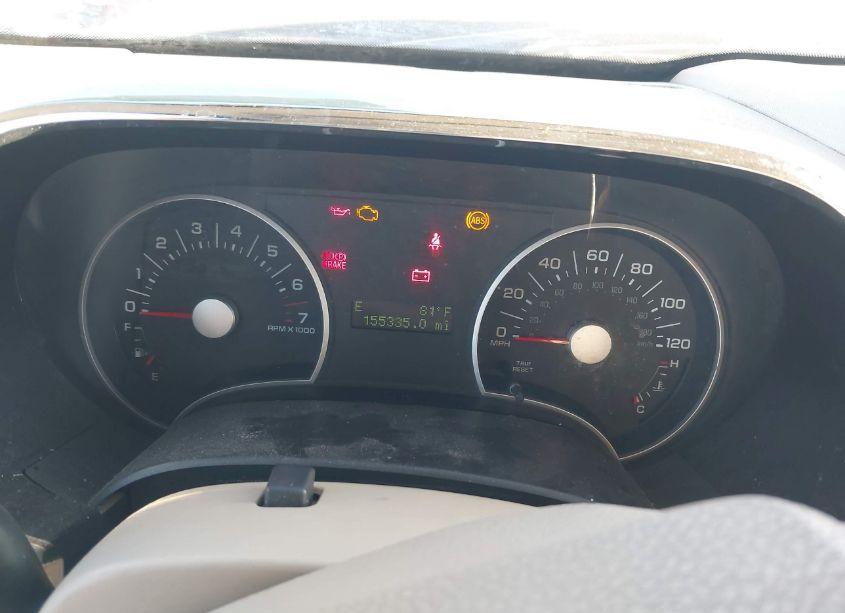 Photo 7 of 2006 Ford Explorer XLS (VIN 1FMEU62E26UA66441)