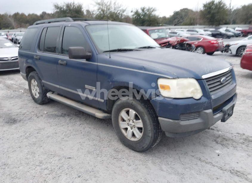2006 Ford Explorer XLS (VIN 1FMEU62E36UA32234) main photo